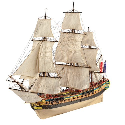 Hermione - La Fayette (1/72) Hermione - La Fayette (1/72)