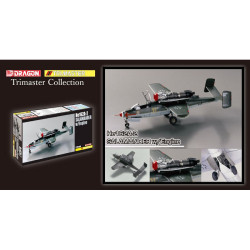 He 162A-2 Salamander w/engine (1/48)