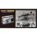 He 162A-2 Salamander w/engine (1/48)