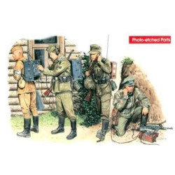 German Signal Troops (1/35)