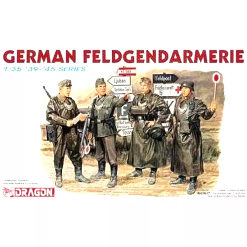 German Feldgendarmerie (1/35)