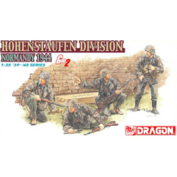 Hohenstaufen Division, Normandy 1944 (Gen2) (1/35)