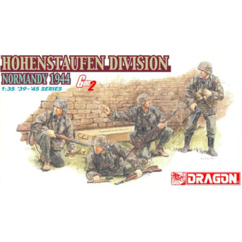 Hohenstaufen Division, Normandy 1944 (Gen2) (1/35)