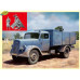 German 3t 4x2 Cargo Truck (2 in 1) (1/35)