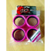 Drift Tires - Competition Series II CS FFF Zero (Pink) (4Pcs) Drift Tires - Competition Series II CS FFF Zero (Pink) (4Pcs)