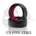 Drift Tires - Competition Series II CS FFFF Zero (4Pcs)