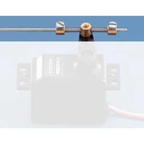Control Over-Ride Servo Saver Control Over-Ride Servo Saver