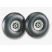 Ongeprofileerde wielen 51mm (2St) Ongeprofileerde wielen 51mm (2St)