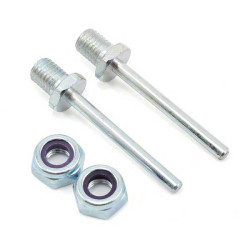 Axes de roues 32x3mm pour trains principaux (2Pcs)