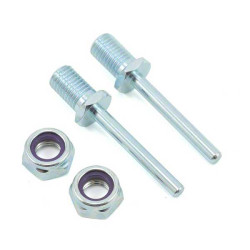 Axes de roues 32x4mm pour trains principaux (2Pcs)
