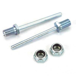 Axes de roues 51x4mm pour trains principaux (2Pcs)