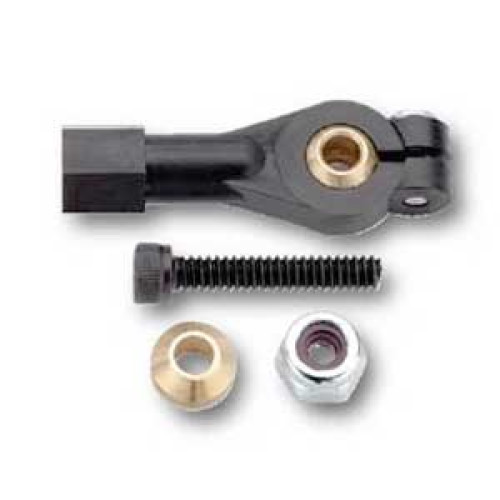 4-40 (3mm) E/Z Adjust Ball Link (1Pcs)