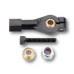 4-40 (3mm) E/Z Adjust Ball Link (1Pcs)