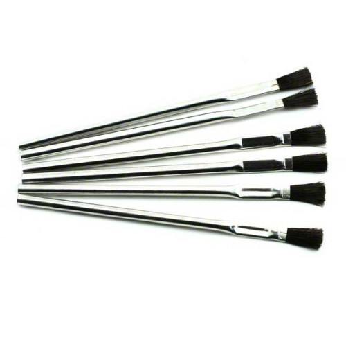 Brosses pour epoxy (6Pcs)