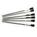 Brosses pour epoxy (6Pcs)
