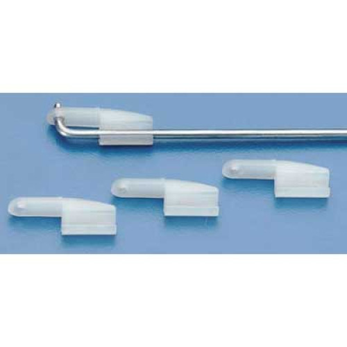 Beveiligingsklip voor .093/4-40 (2.5mm) stang (4Pcs) Beveiligingsklip voor .093/4-40 (2.5mm) stang (4Pcs)