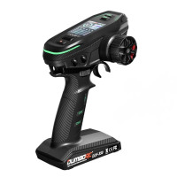 DDF-350 10-channel transmitter with P10F receiver