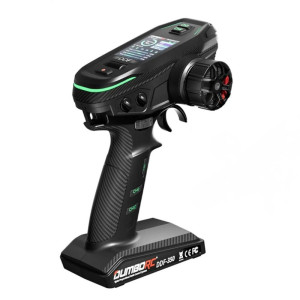 DDF-350 10-channel transmitter with P10F receiver