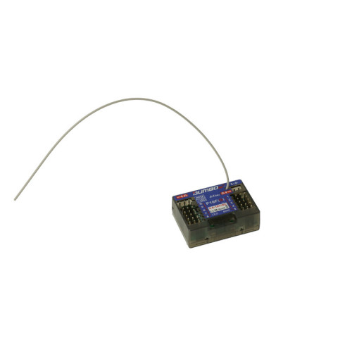 Récepteur 10-voies X10FG avec gyro Récepteur 10-voies X10FG avec gyro