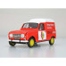 Renault 4 Fourgonnette Renault Service (1/24) Renault 4 Fourgonnette Renault Service (1/24)