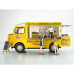 Citroën Type H Crepe Mobile avec Figurines (1/24)