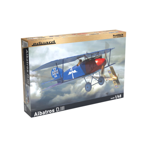 Albatros D.III (1/48)