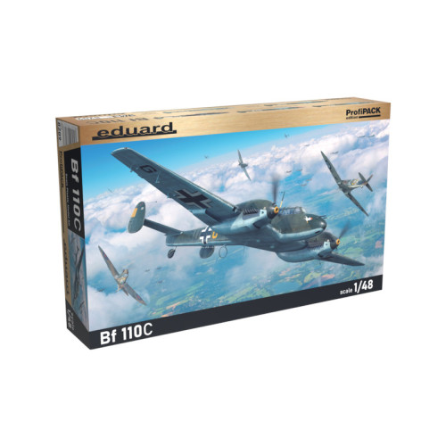 Bf 110C 1/48 Profipack (1/48)