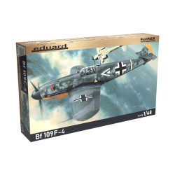 Bf 109F-4 ProfiPack Edition (1/48) Bf 109F-4 ProfiPack Edition (1/48)