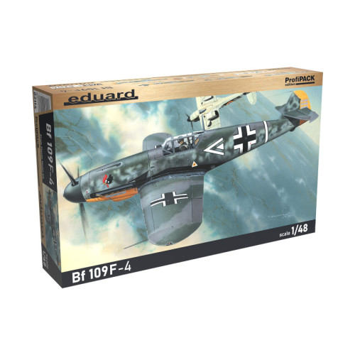 Bf 109F-4 ProfiPack Edition (1/48) Bf 109F-4 ProfiPack Edition (1/48)