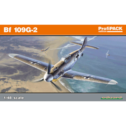 Bf 109G-2 ProfiPack (1/48)