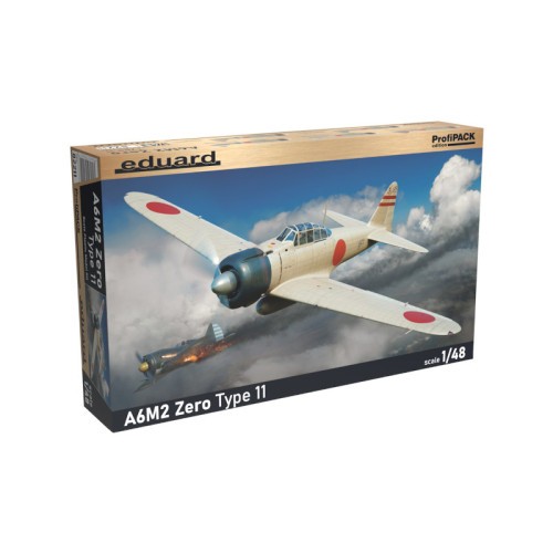A6M2 Zero Type 11 (1/48)