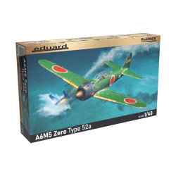 A6M5 Zero Type 52a (1/48) A6M5 Zero Type 52a (1/48)