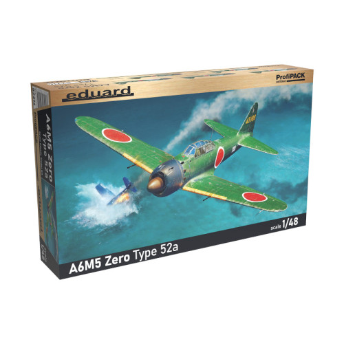 A6M5 Zero Type 52a (1/48) A6M5 Zero Type 52a (1/48)