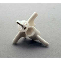 Ultra-Micro 4-Site Gearbox with Prop Shaft Ultra-Micro 4-Site Gearbox with Prop Shaft