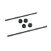Body Mnt Rod & Grommet Set (BCX) Body Mnt Rod & Grommet Set (BCX)