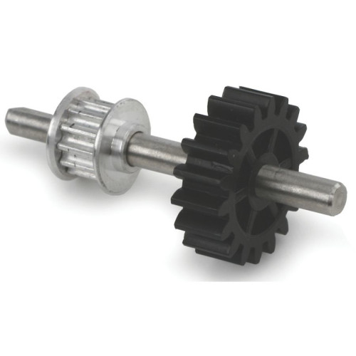 B400 Aluminum Speed-Up Tail Drive Gear