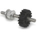 B400 Aluminum Speed-Up Tail Drive Gear