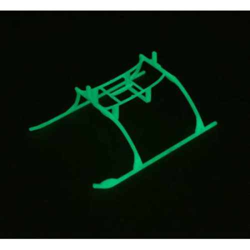 Blade mCX Landegestell Leuchteffekt