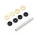BMSR Feathering Spindle w/O-rings/Bushings BMSR Feathering Spindle w/O-rings/Bushings
