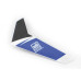 BMSR Vertical Fin Blue Fade