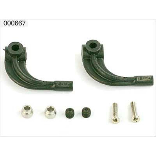 Belt-CP Flybar Control arm Set (EK1-0403)