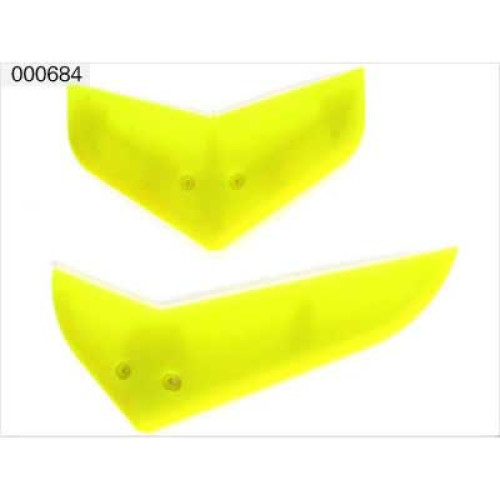 Belt-CP Vertical/Horizontal Tail Blade Set Green (EK1-0419G) Belt-CP Vertical/Horizontal Tail Blade Set Green (EK1-0419G)