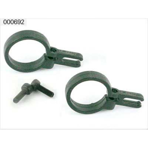 Belt-CP Push-Rod Fixed Bush (EK1-0424)