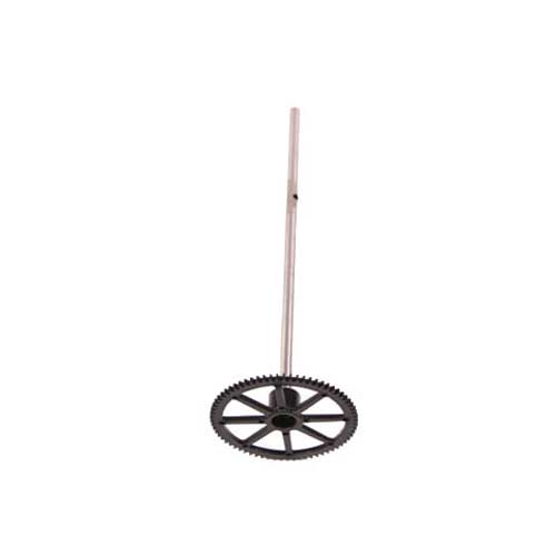 Outer shaft and main gear set (EK1-0557)