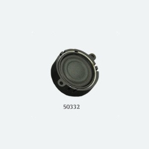 Haut-parleur 23mm, rond, 4 ohms, 1-2W