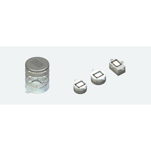 Haut-parleur modulable