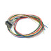 Connecteur Femelle 8-Pôles avec Cable DCC