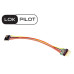 LokPilot micro V5.0 DCC (6-pol. NEM 651 Kabel)