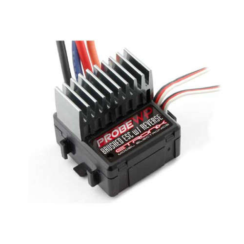 Probe WP Brushed ESC Probe WP Brushed ESC
