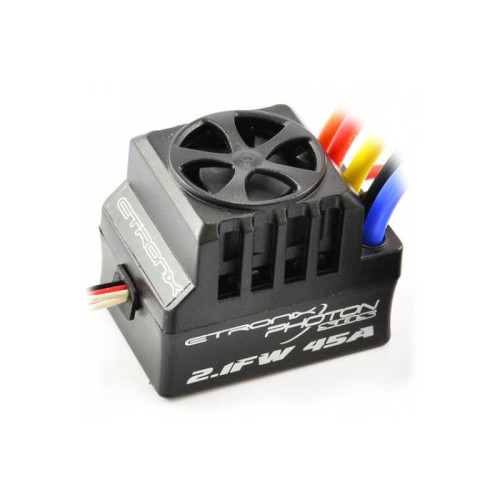 Photon 2.1FW 60amp Full Waterproof Brushless ESC
